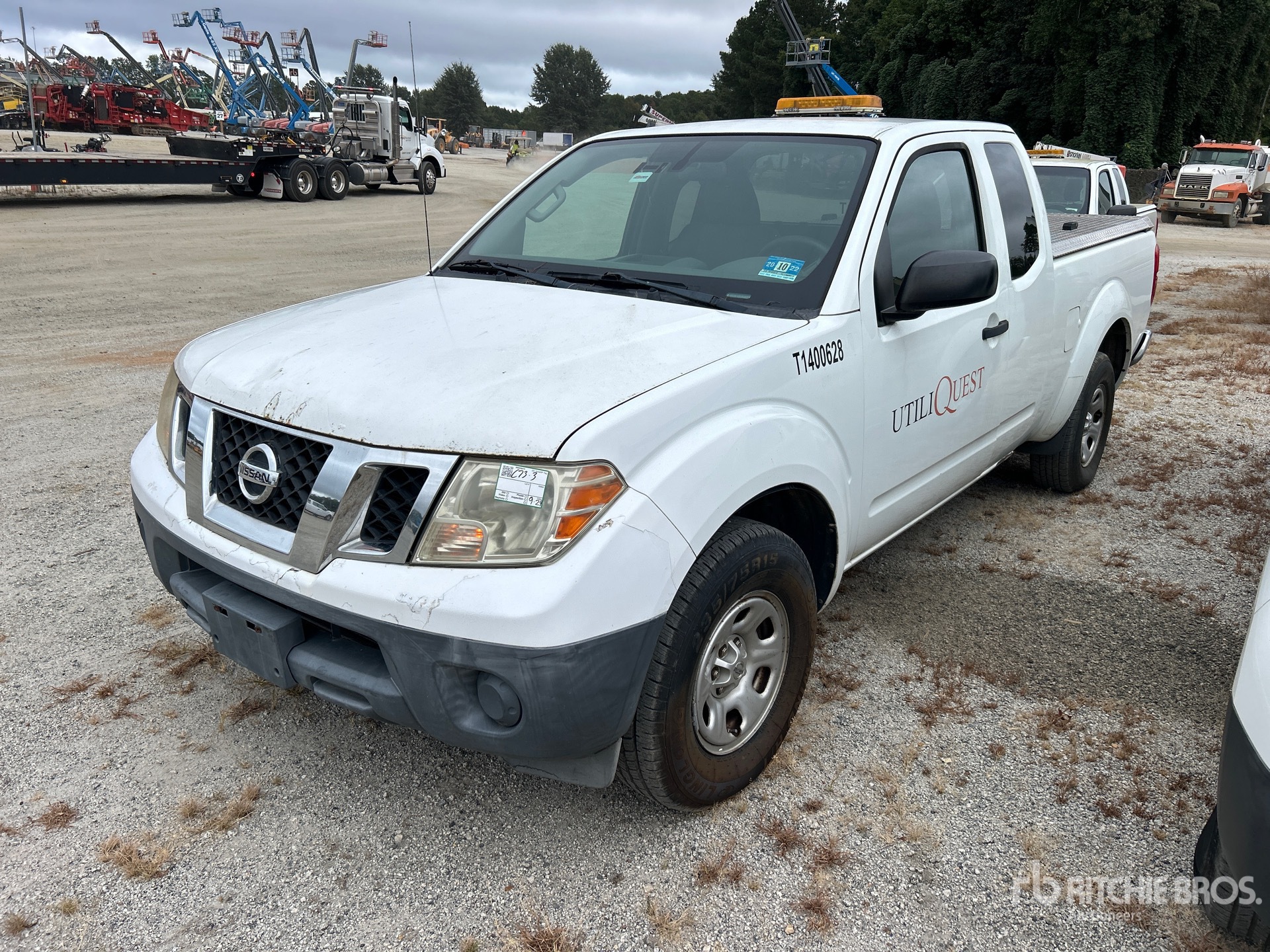 2014 Nissan Frontier