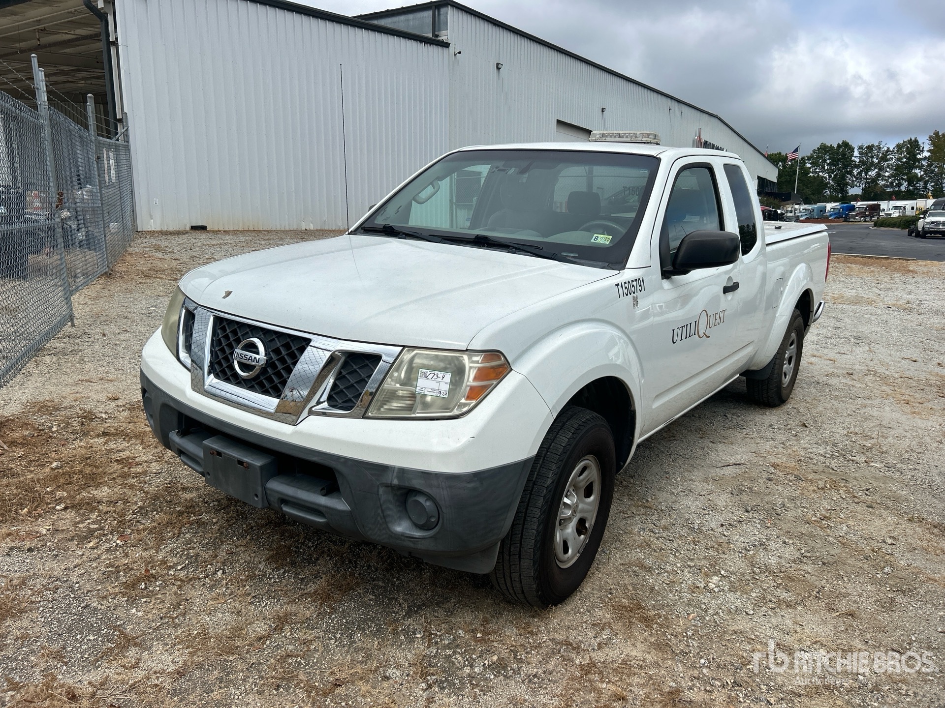 2015 Nissan Frontier