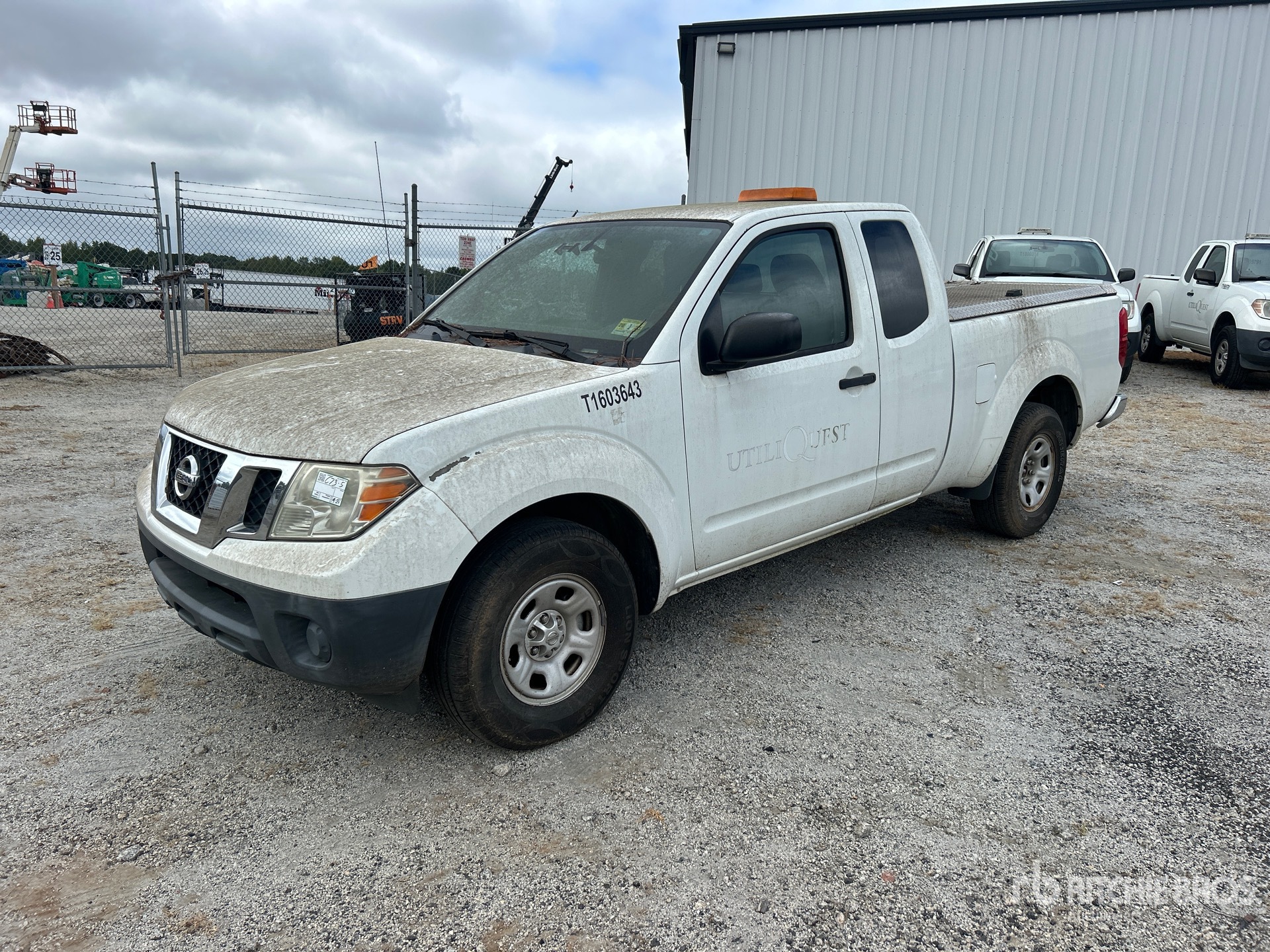 2016 Nissan Frontier