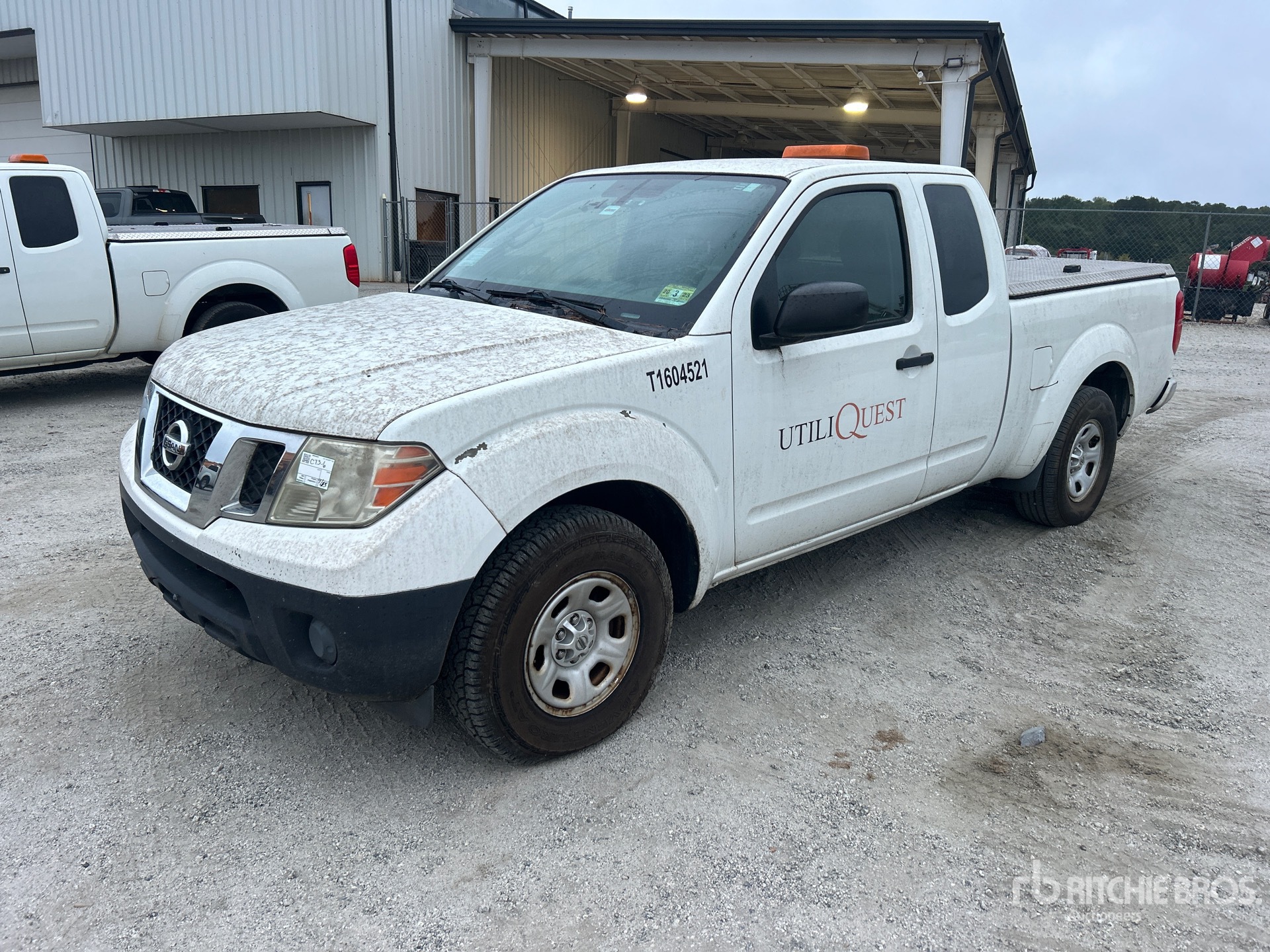 2016 Nissan Frontier