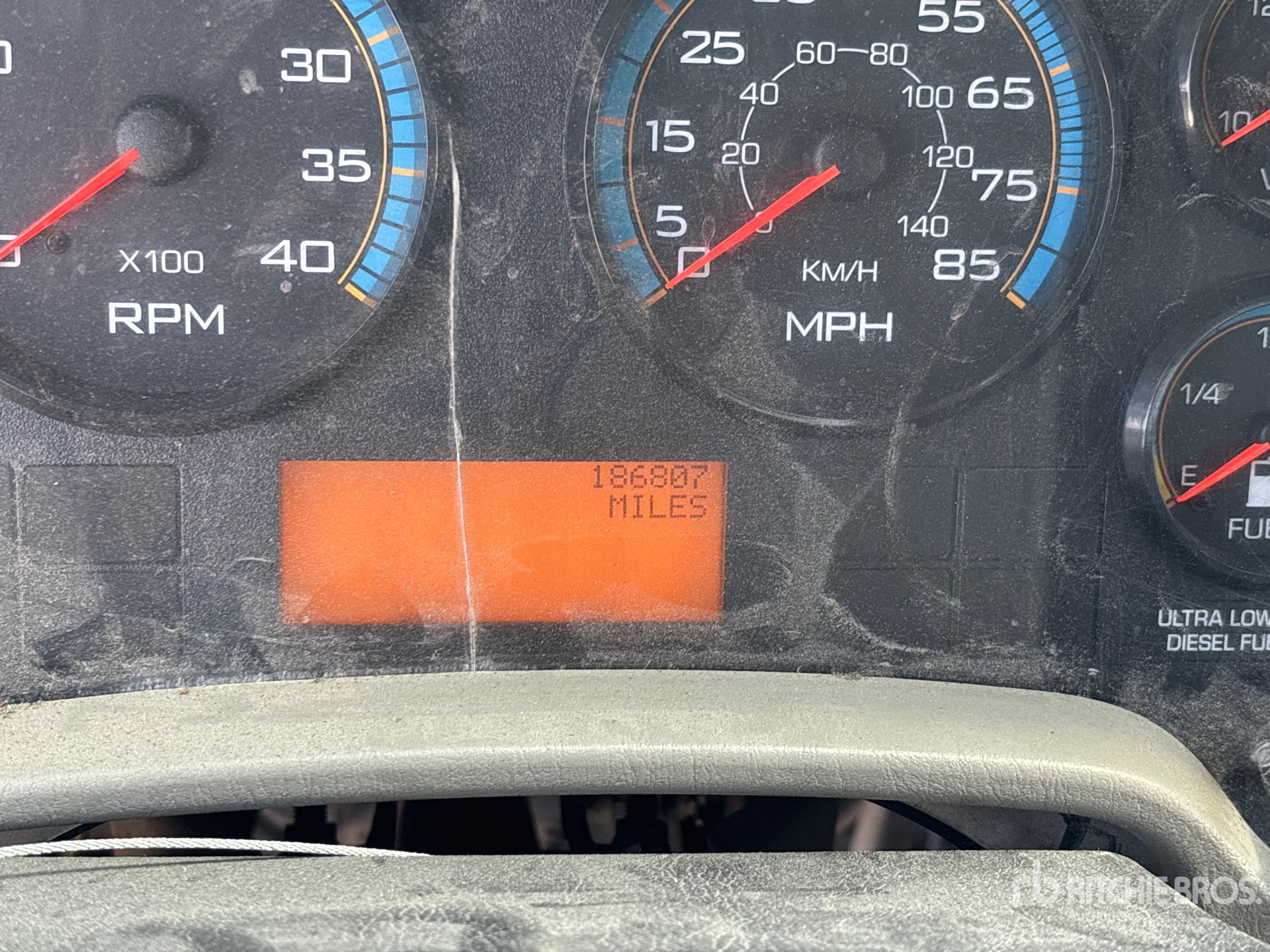 2013 International 4300 SBA