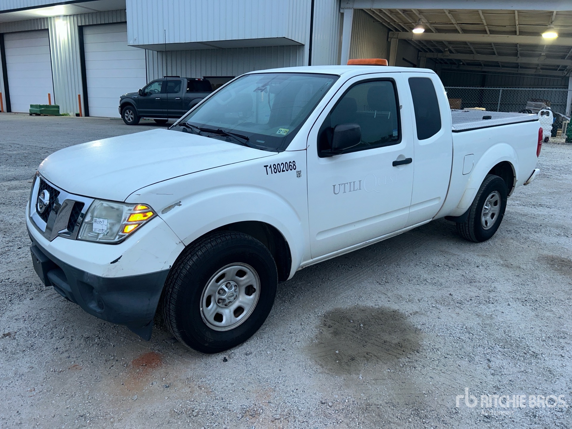 2018 Nissan Frontier