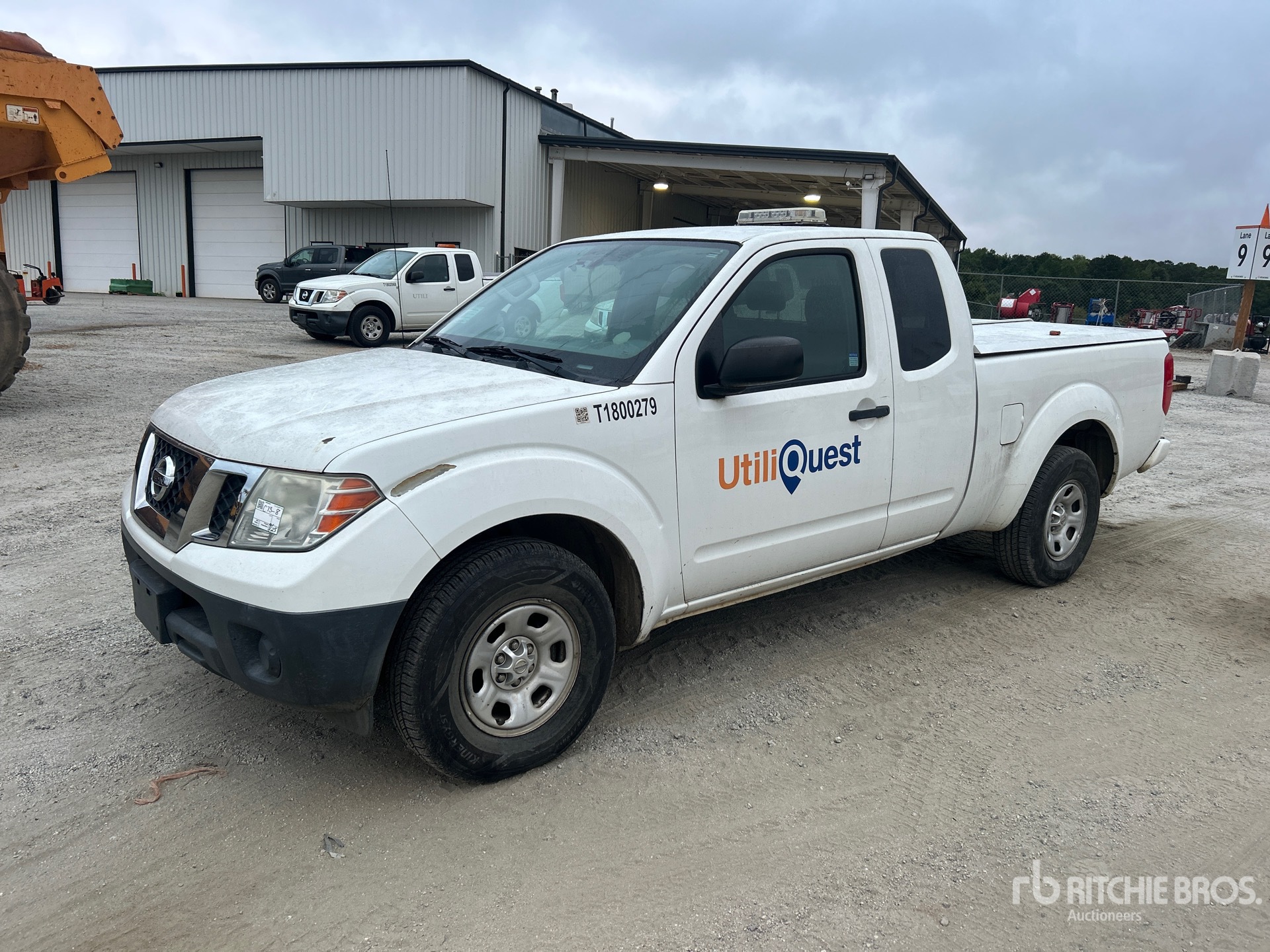 2018 Nissan Frontier