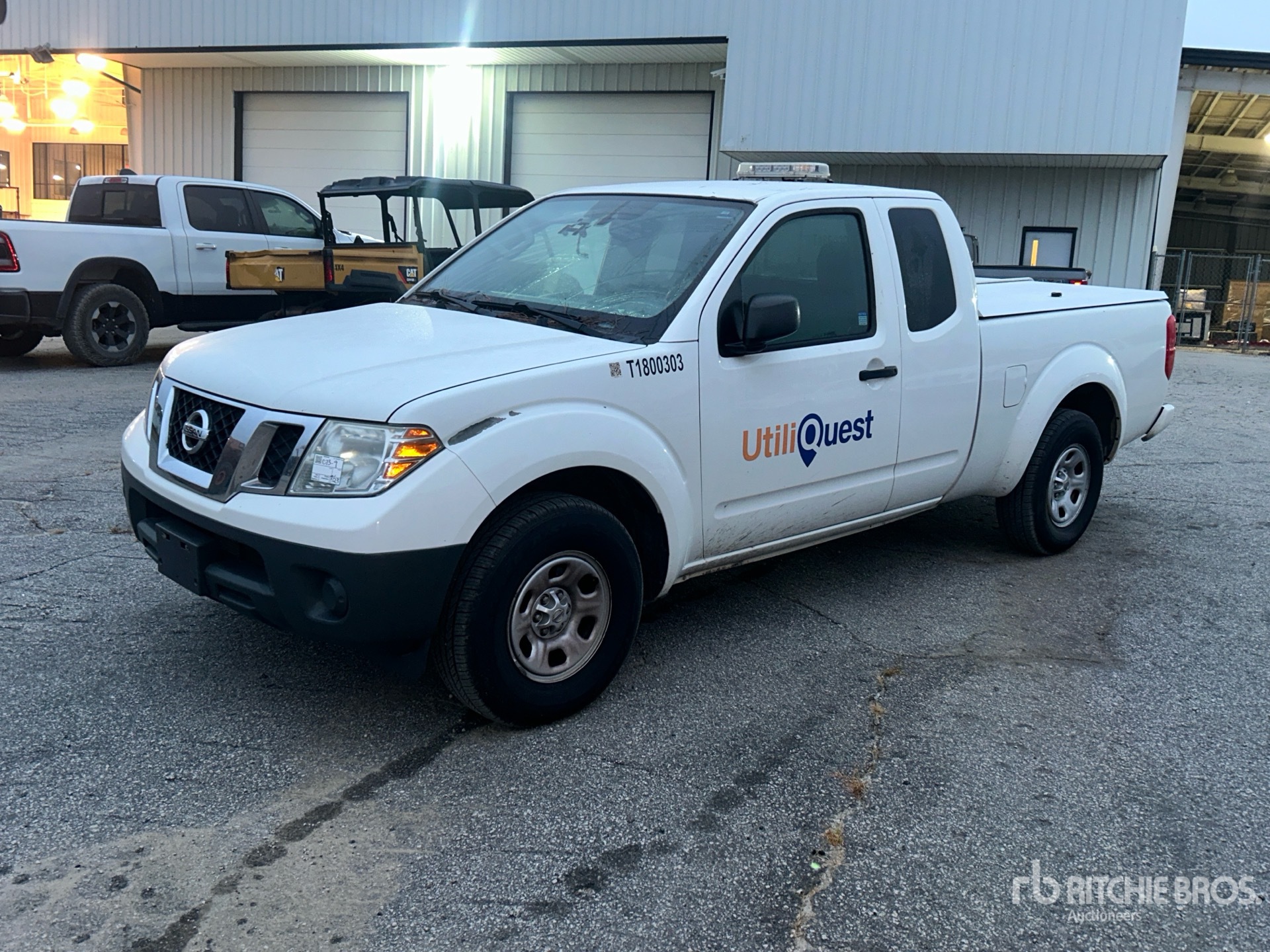 2018 Nissan Frontier