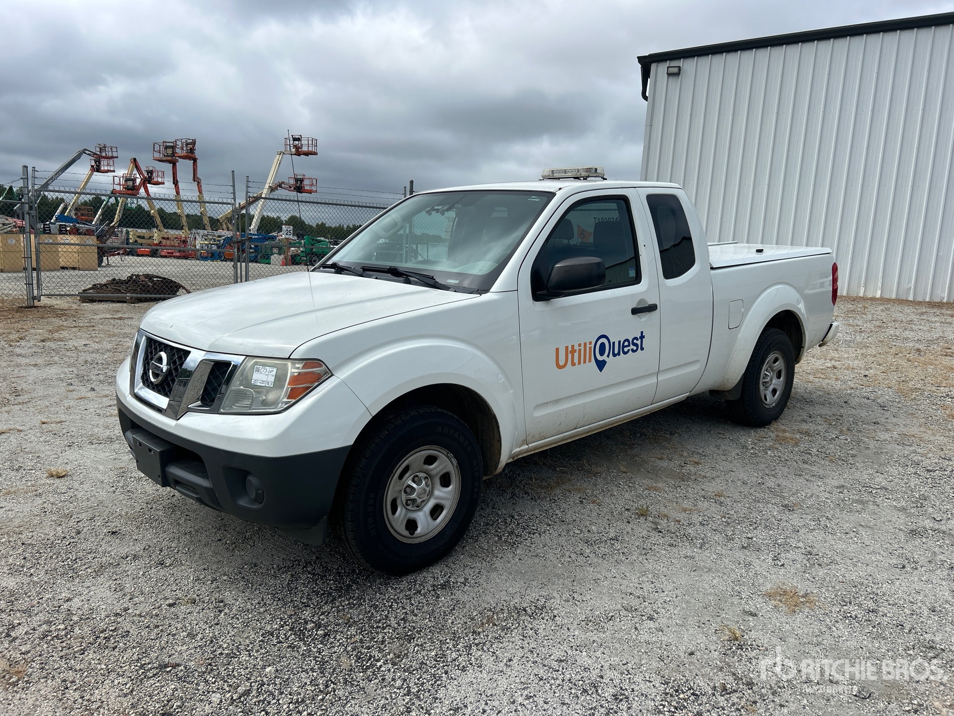 2018 Nissan Frontier