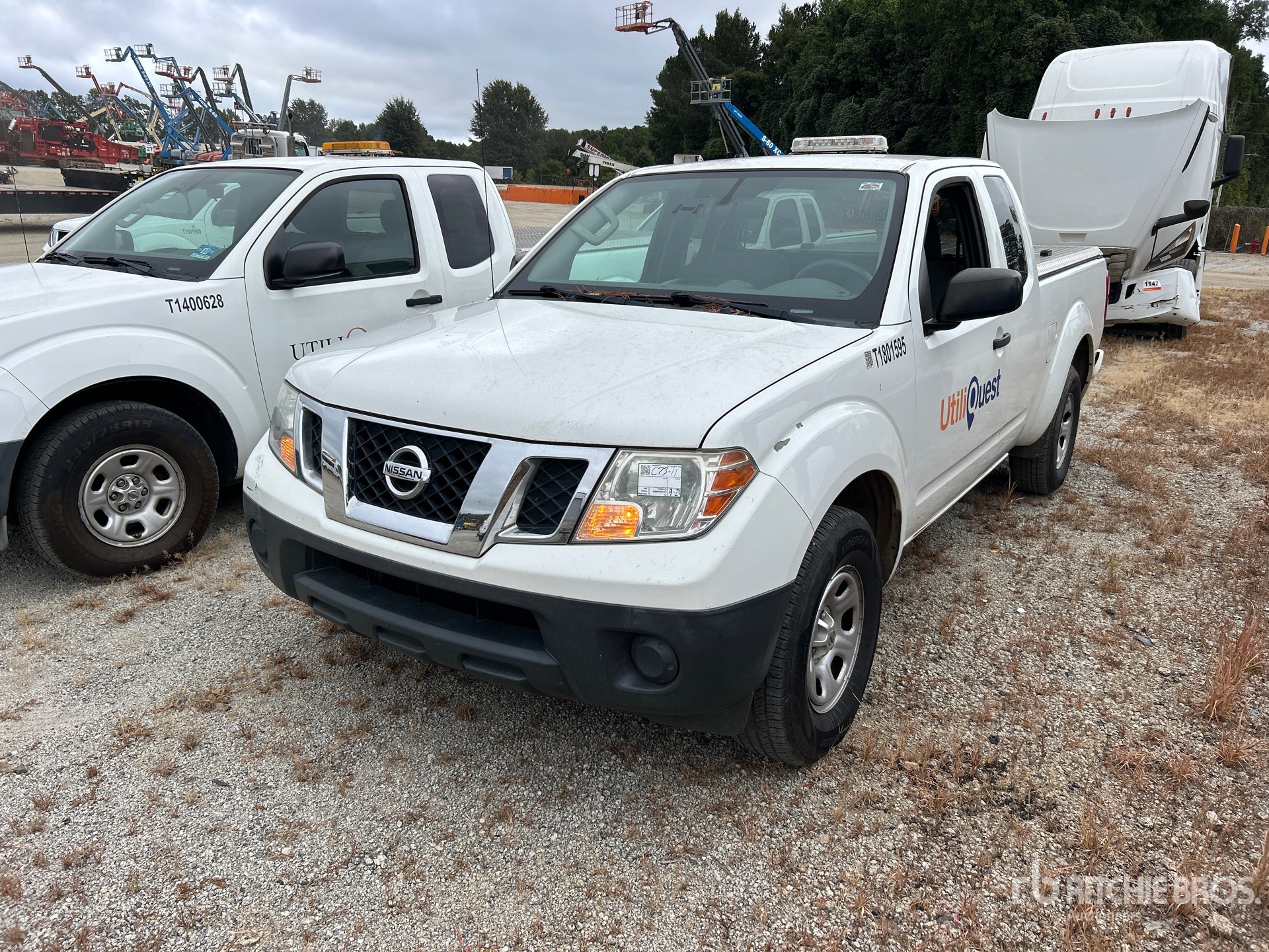 2018 Nissan Frontier