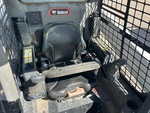 Control Station with Seats/Armrests