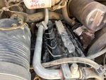 Engine with Fuel Leaks