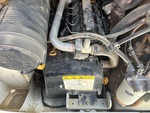 Engine with Oil Leaks