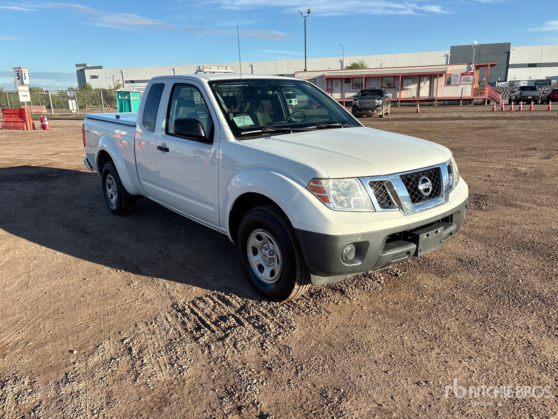 2017 Nissan Frontier