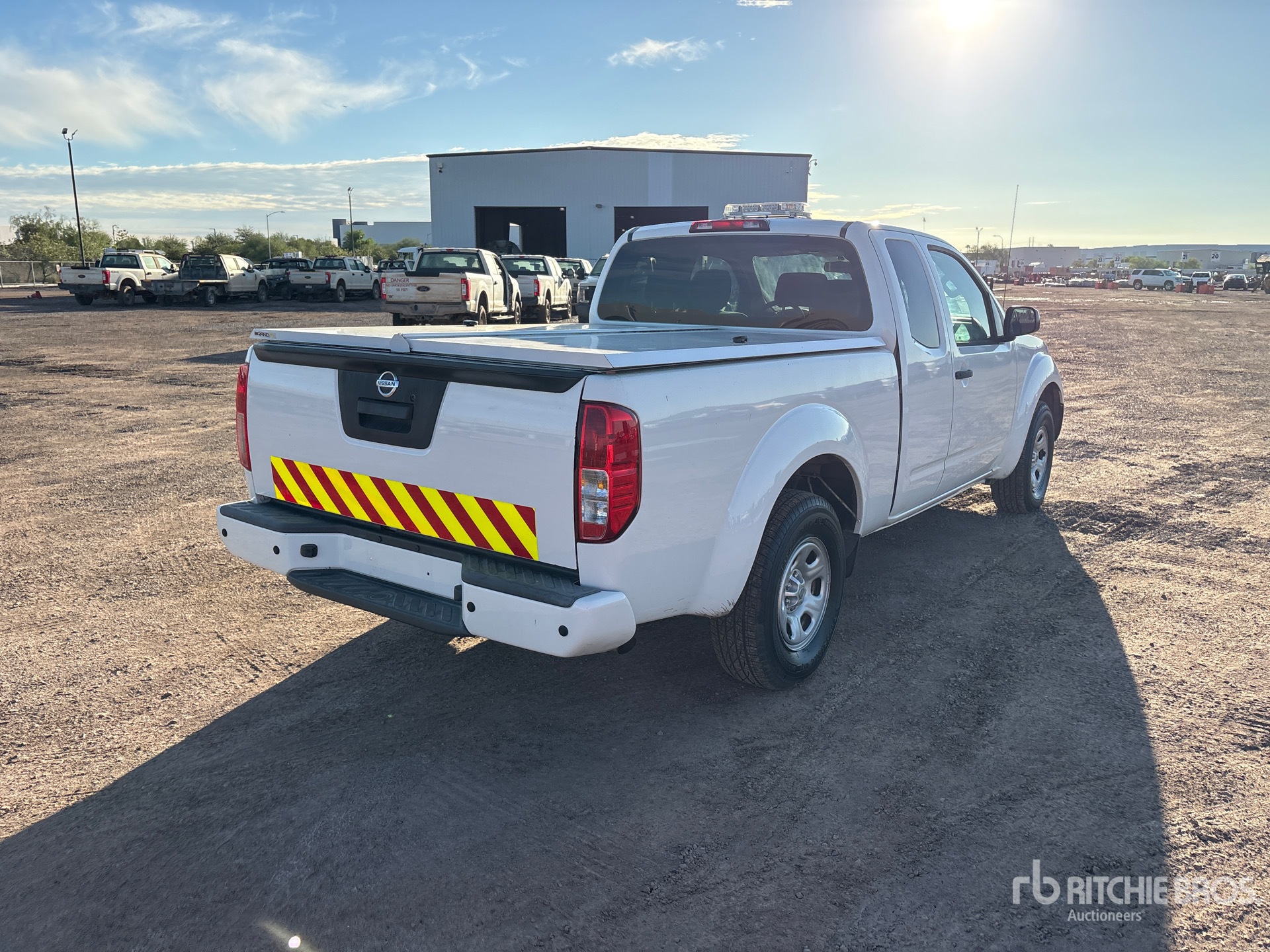 2017 Nissan Frontier