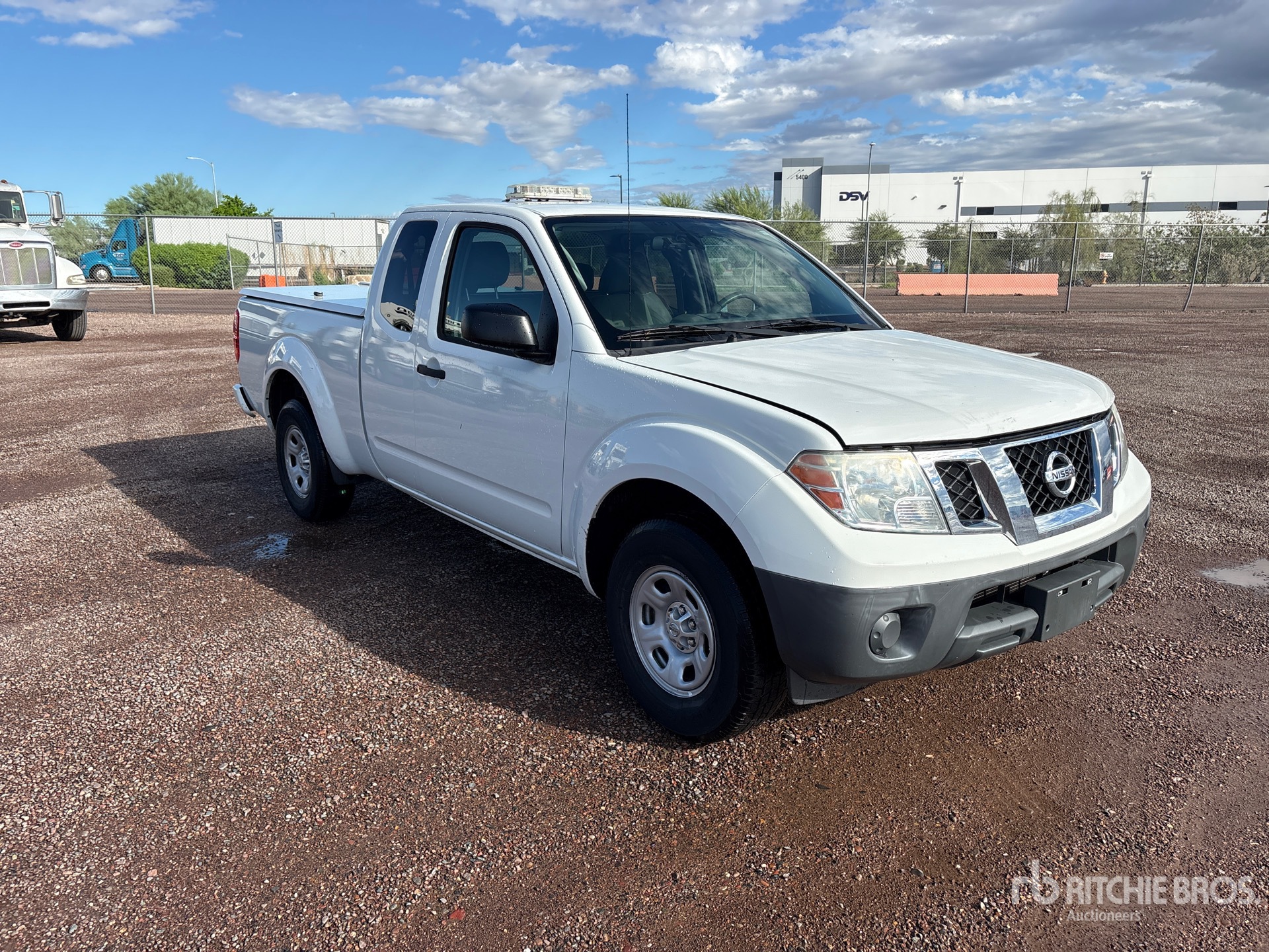 2018 Nissan Frontier