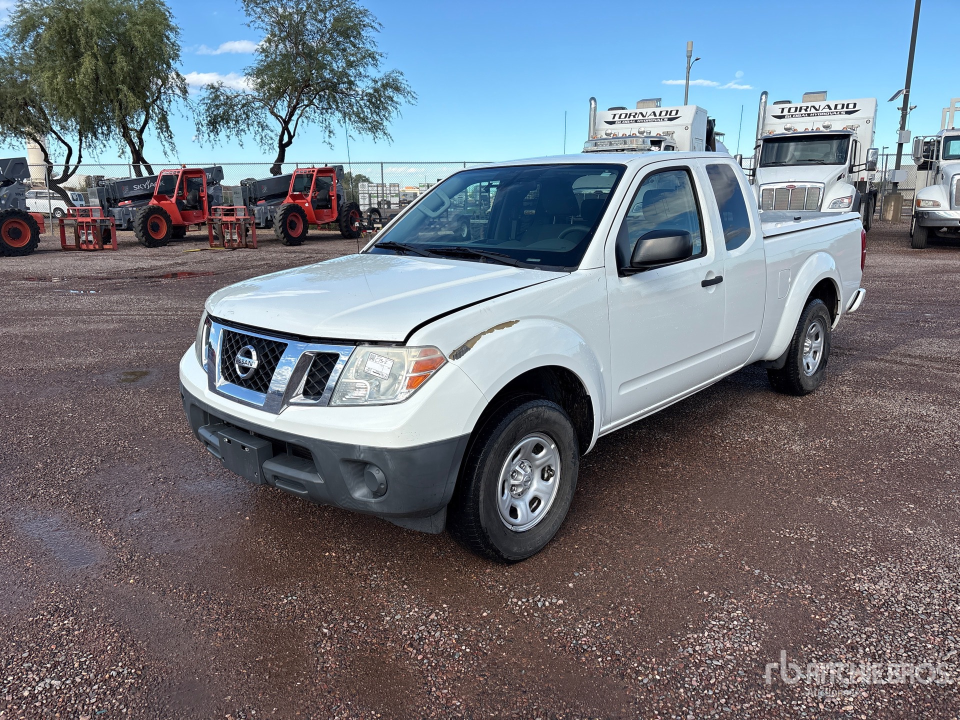 2018 Nissan Frontier