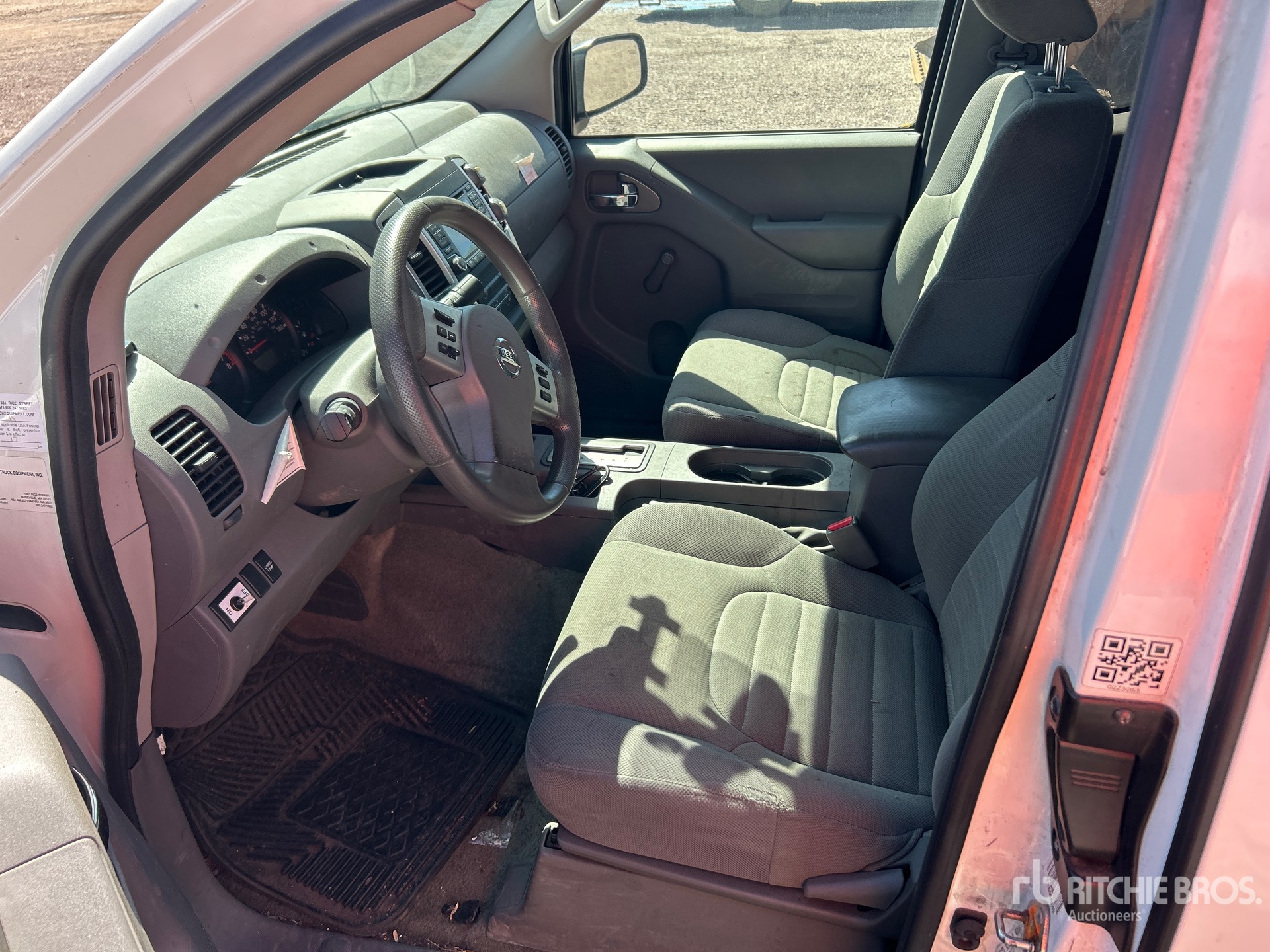 2018 Nissan Frontier