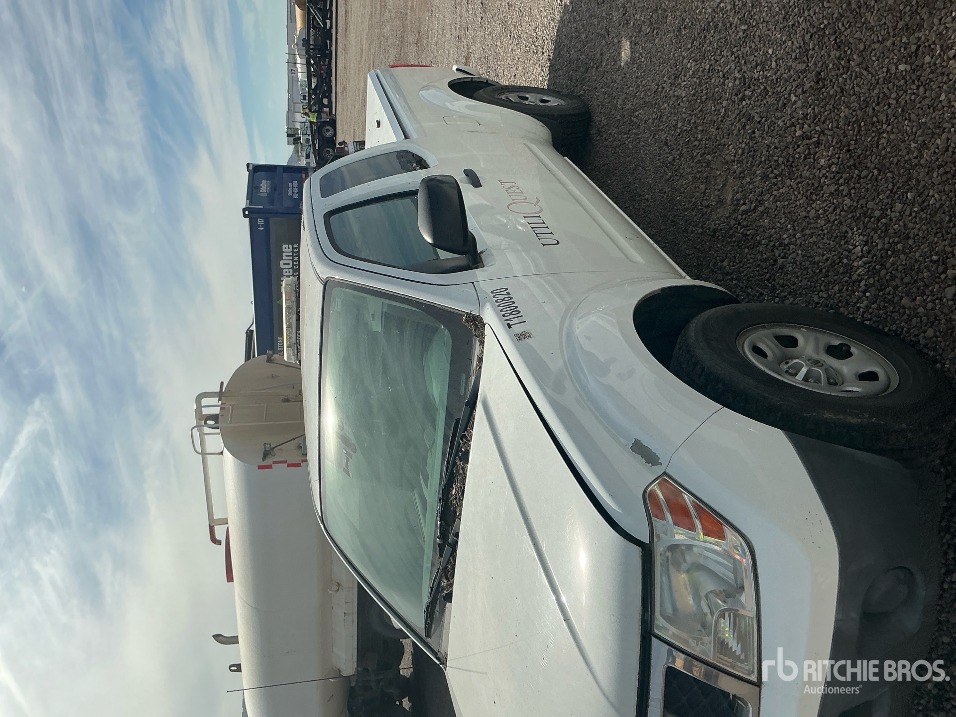 2018 Nissan Frontier