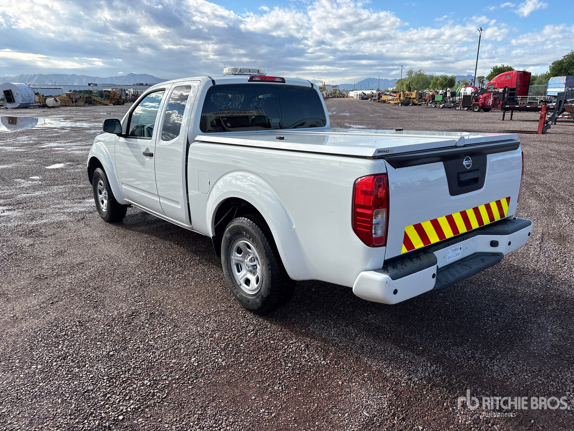 2018 Nissan Frontier