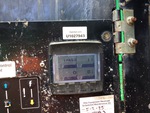 Aspect général with Compteur horaire / compteur kilométrique