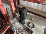 Control Station Upper with Upper Function Controls