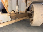 Hydraulics with Steering Cylinder