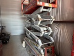Chassis with Scissor Linkage