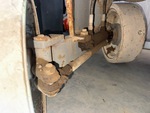 Chassis with Steering Linkage