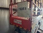 General Appearance with Sheet Metal (fiberglass) Condition