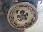 Chassis with Wheel Condition
