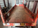 Chassis with Platform Condition