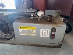 Hydraulics with Hydraulic Tank