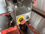 Control Station Upper with Emergency Shut Off Switch