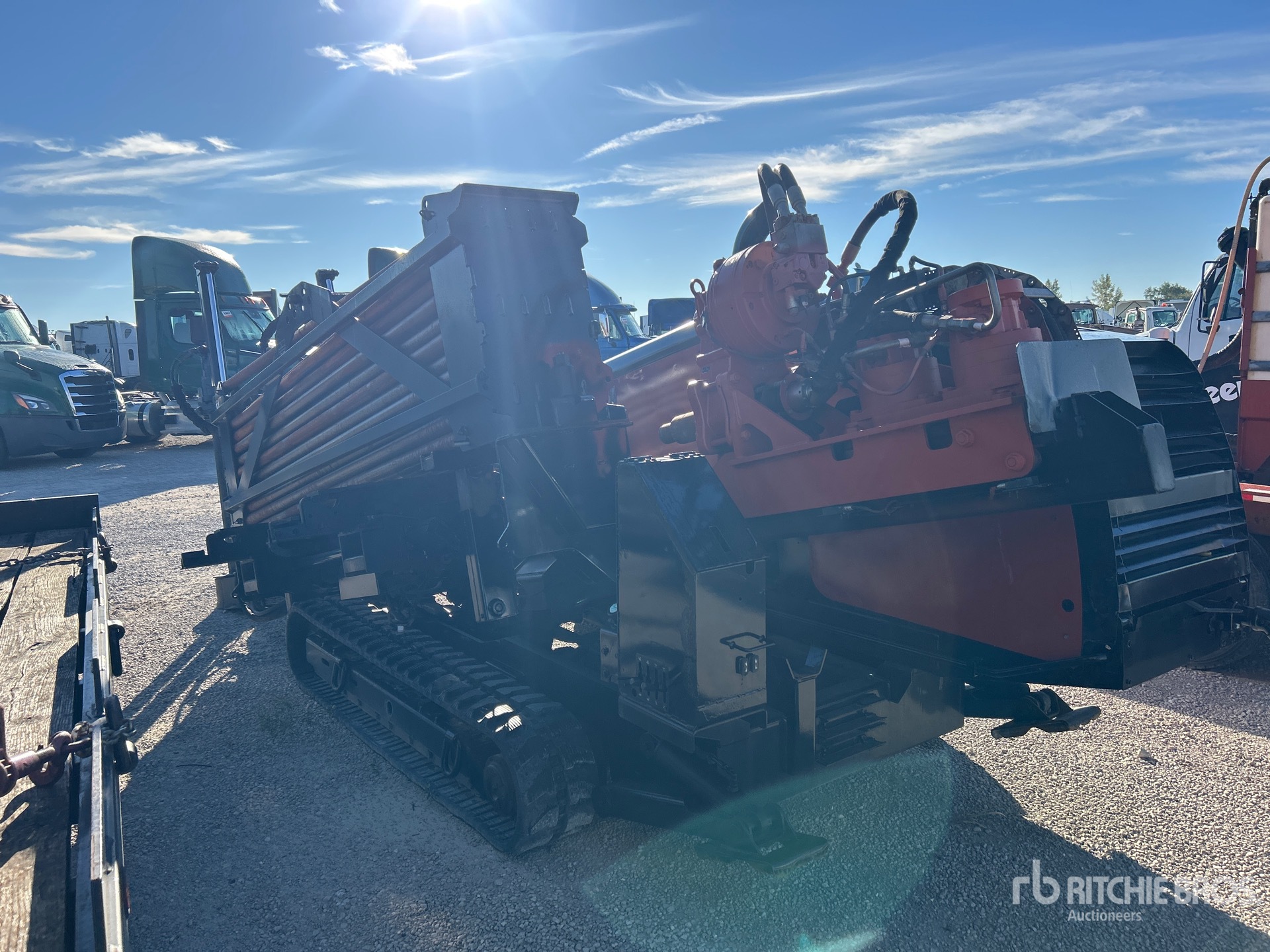 2013 Ditch Witch JT25