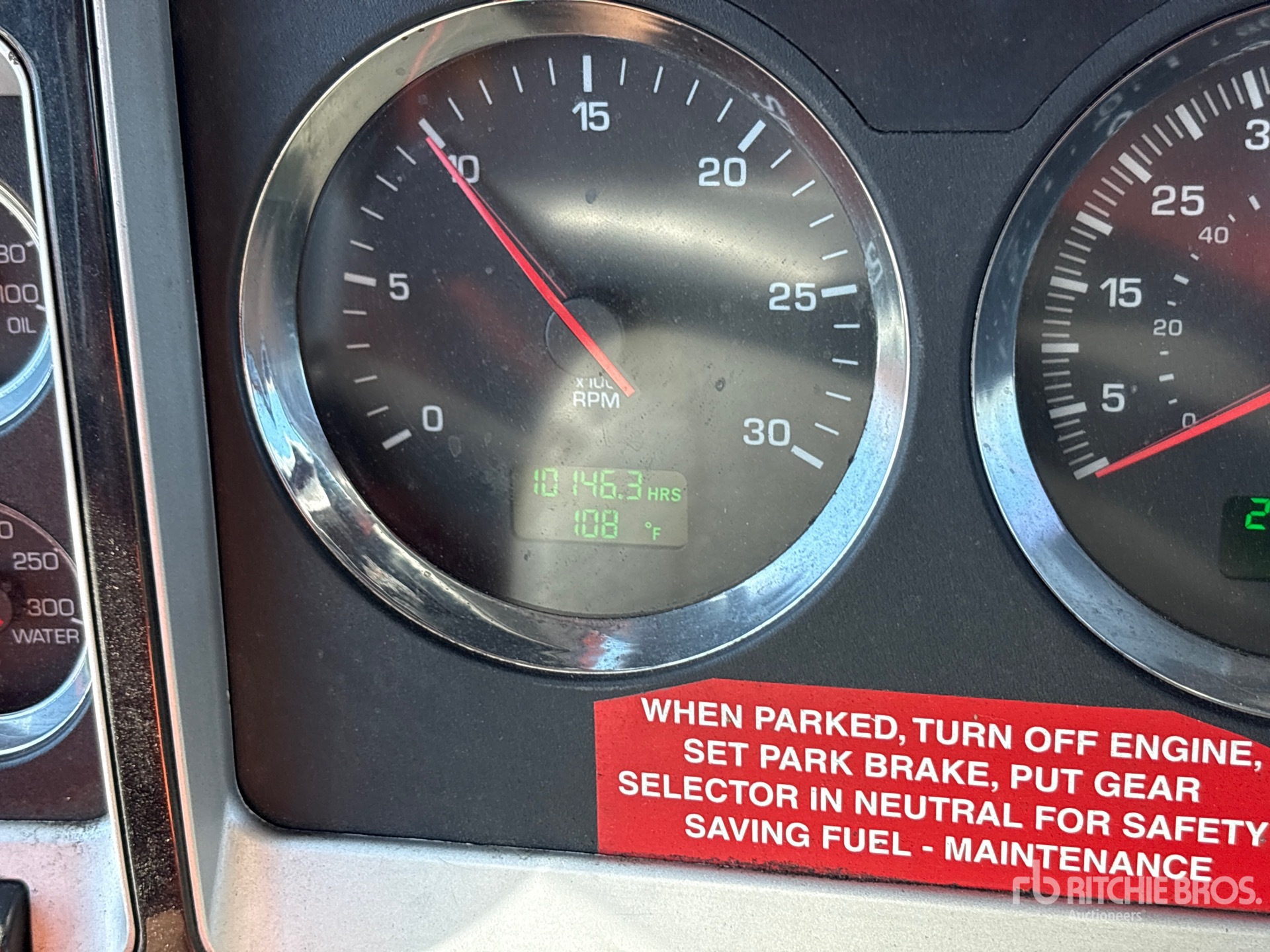 2015 Kenworth T400