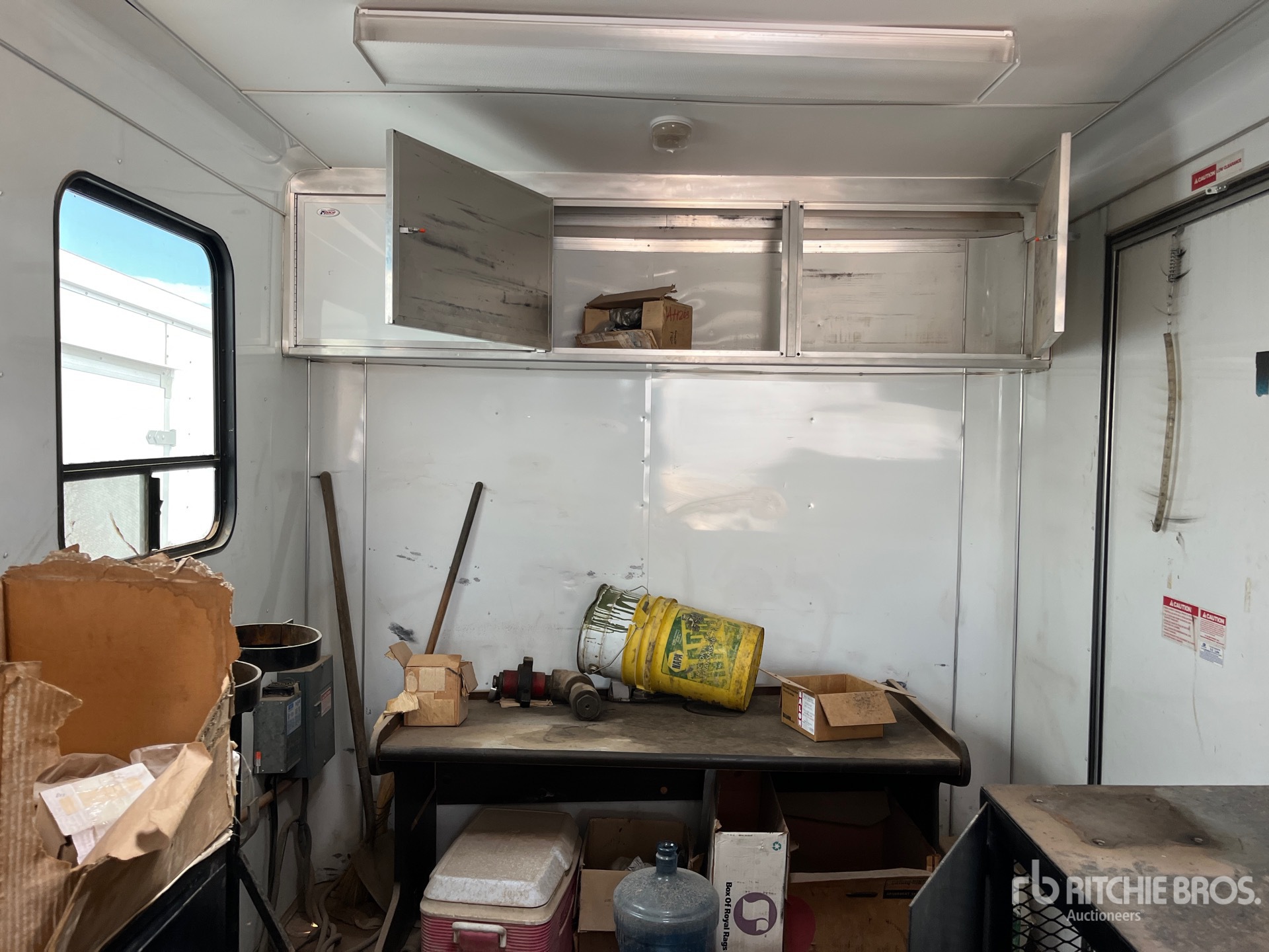 2010 Pace 20 ft T/A