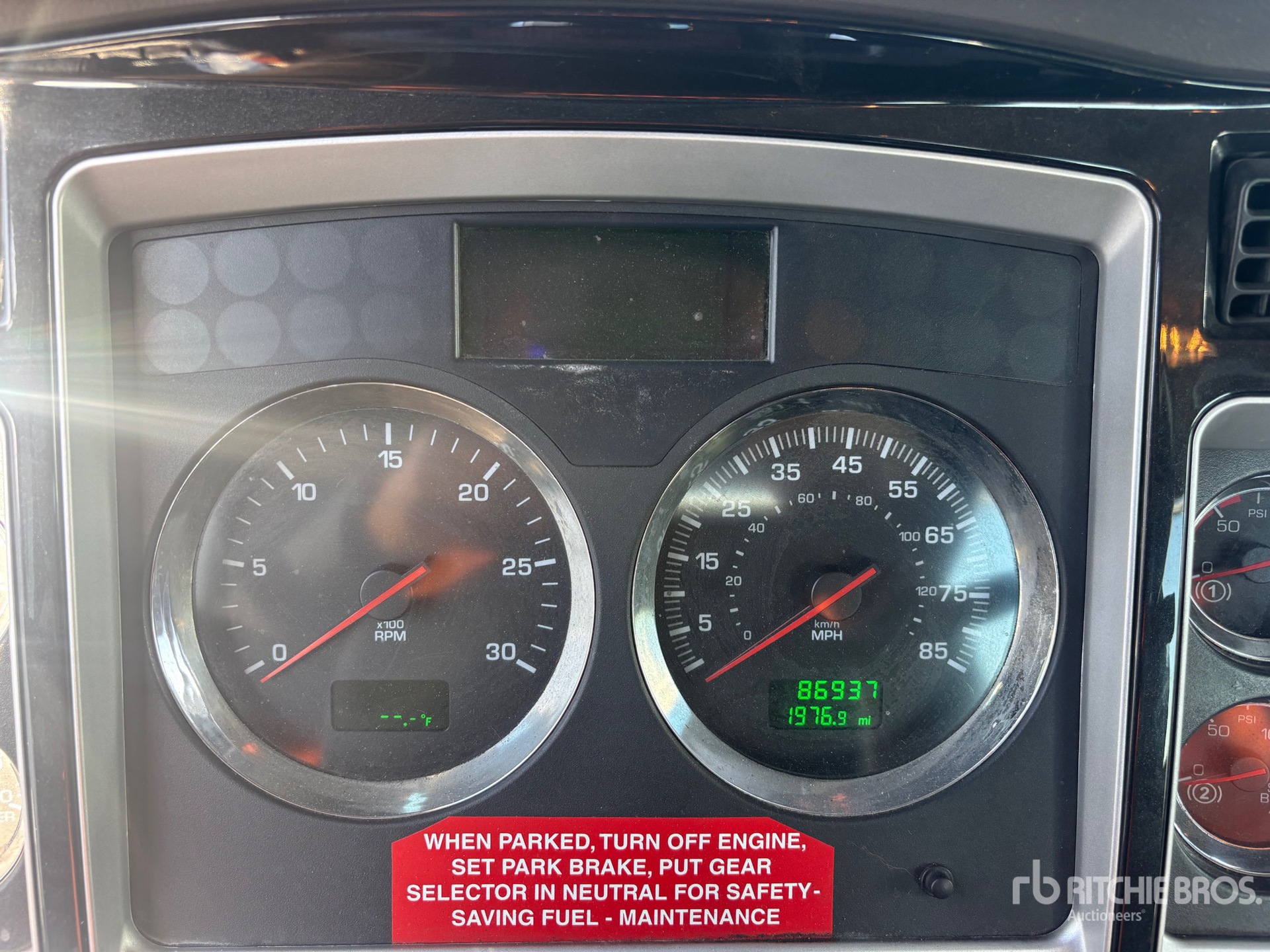 2015 Kenworth T400