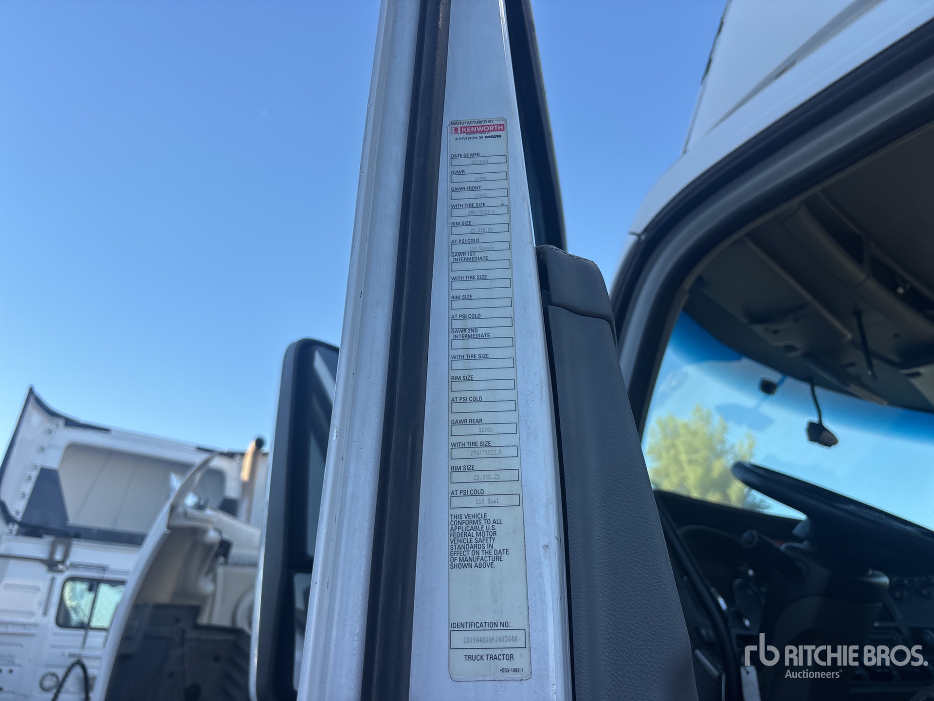 2015 Kenworth T680