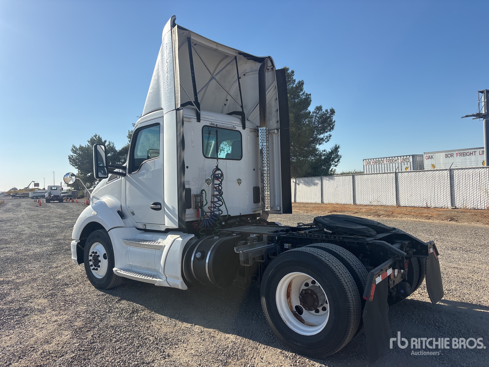 2015 Kenworth T680