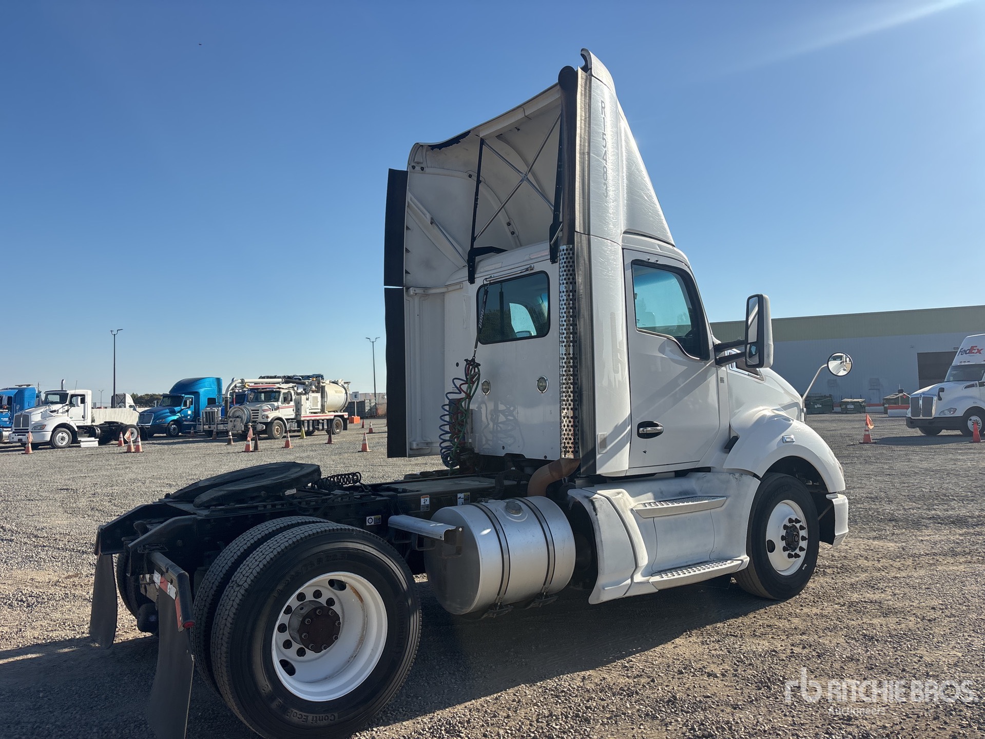 2015 Kenworth T680
