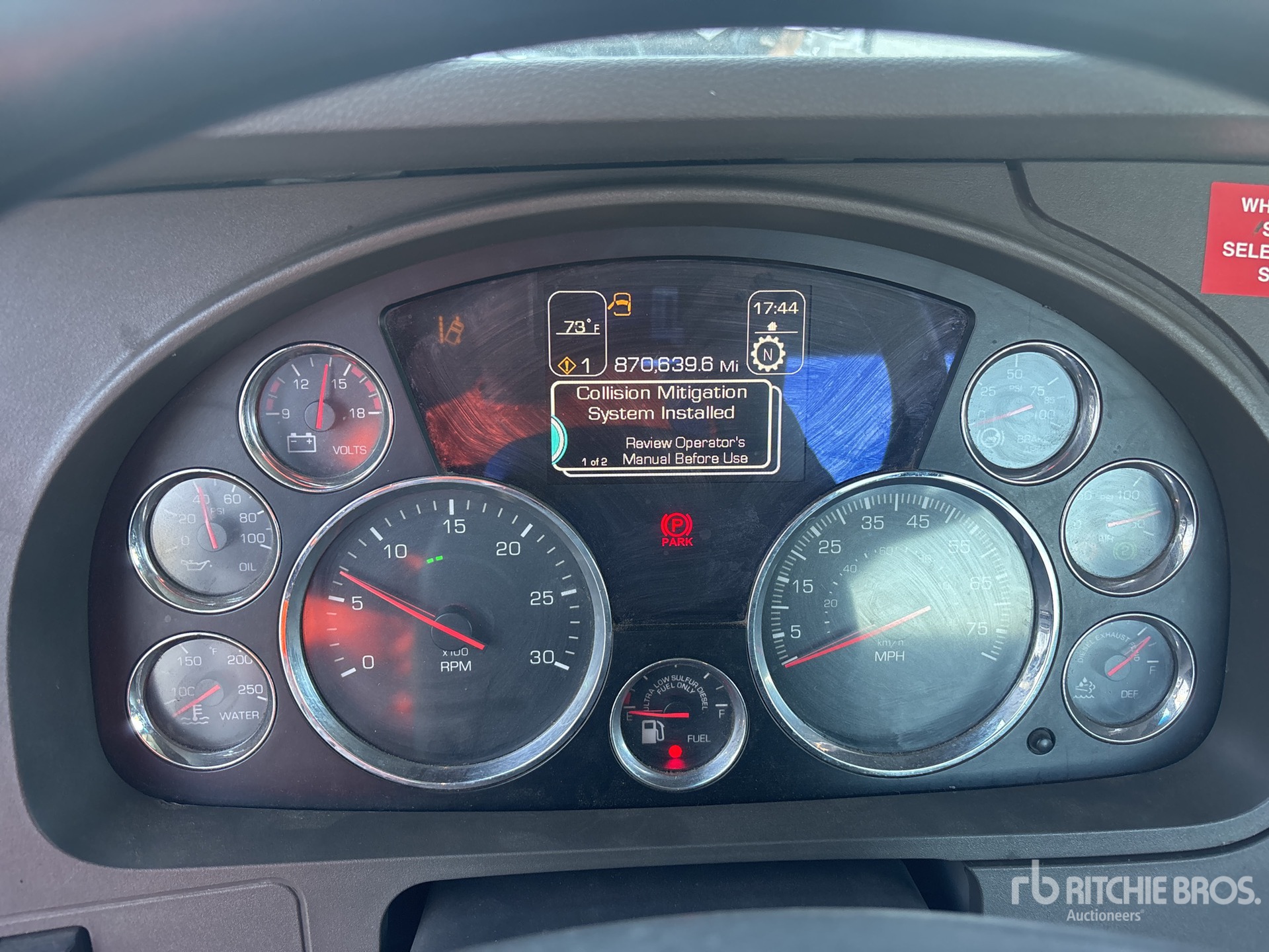 2015 Kenworth T680