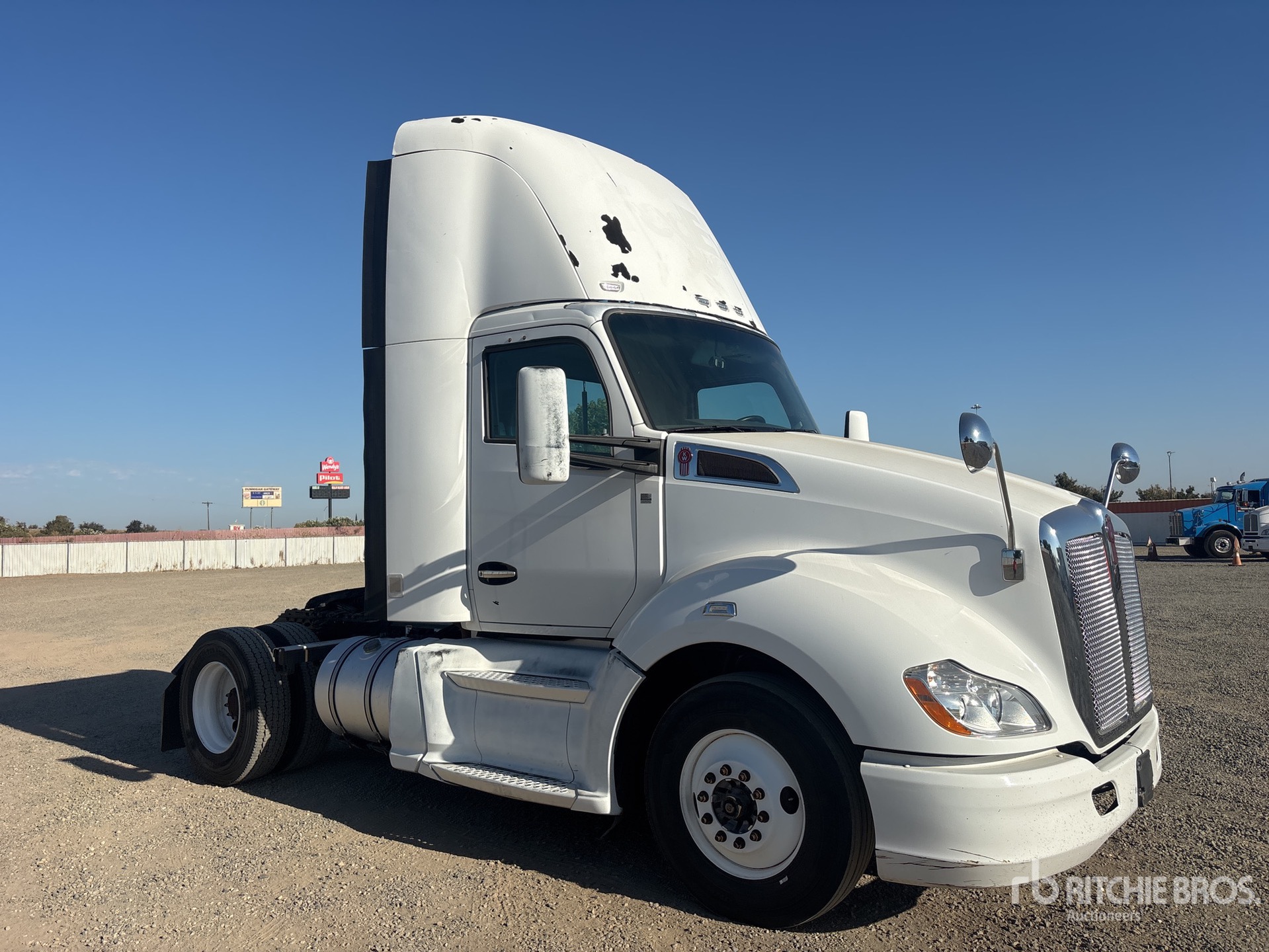 2015 Kenworth T680