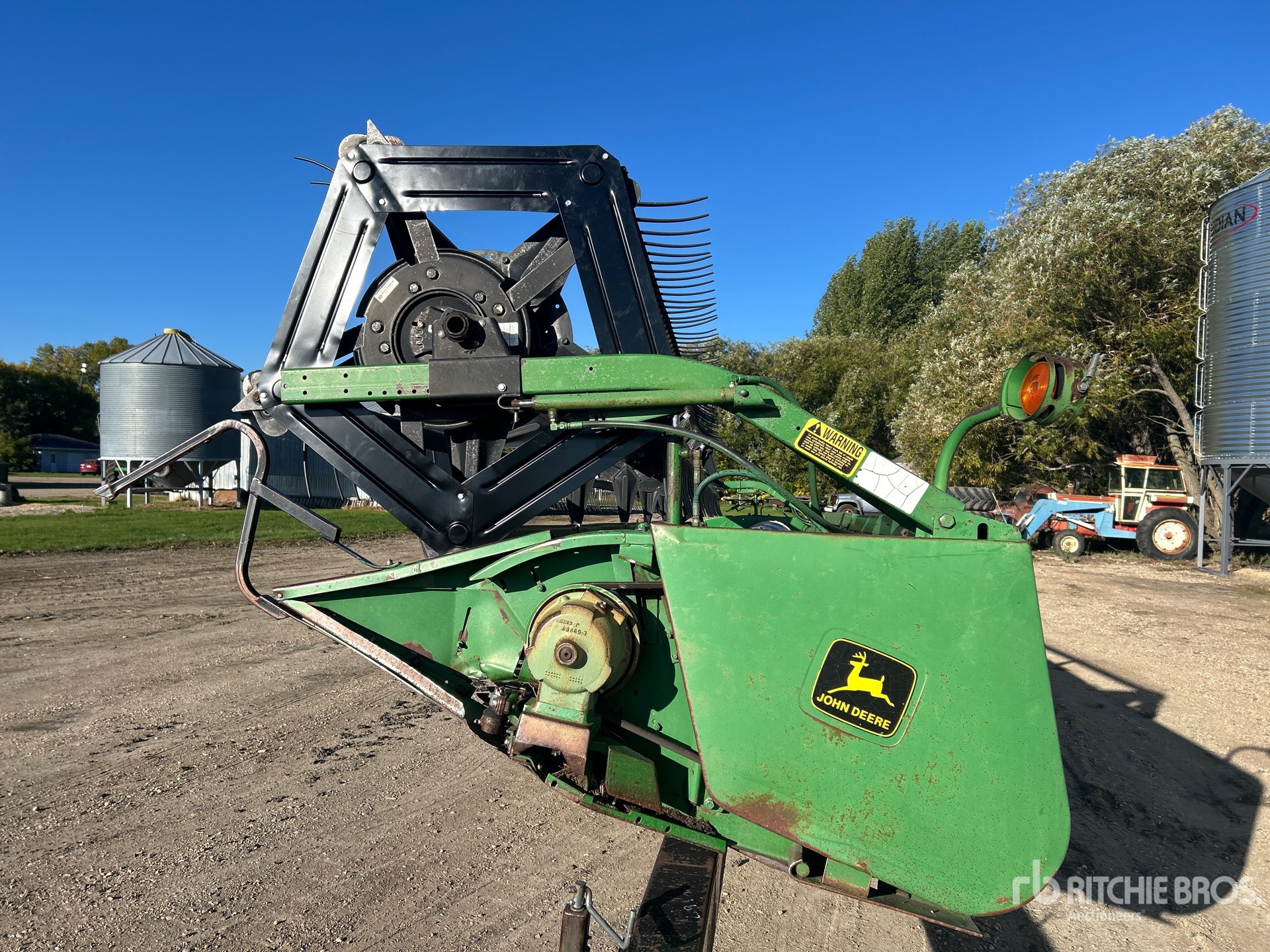 John Deere 930