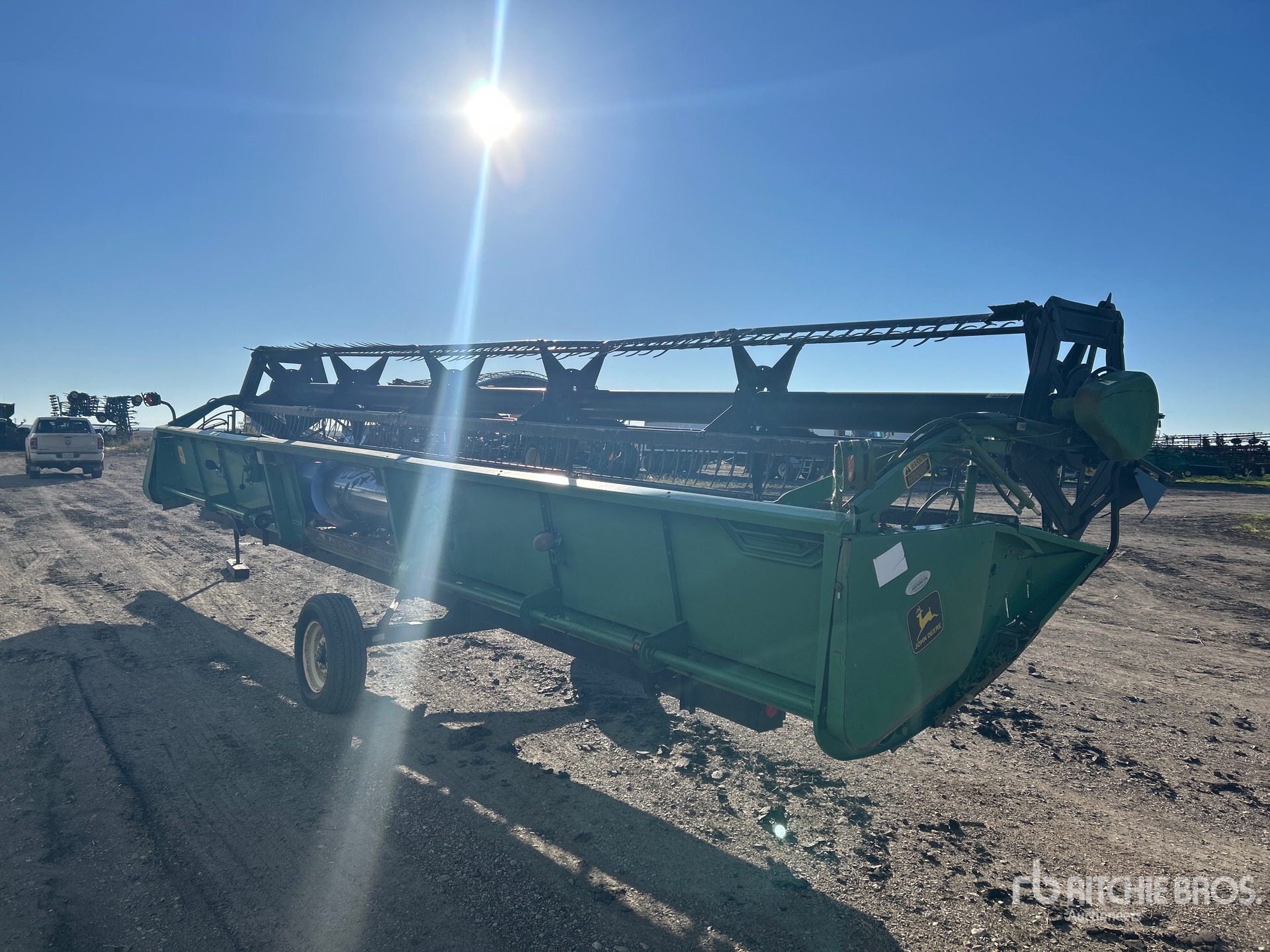 John Deere 930