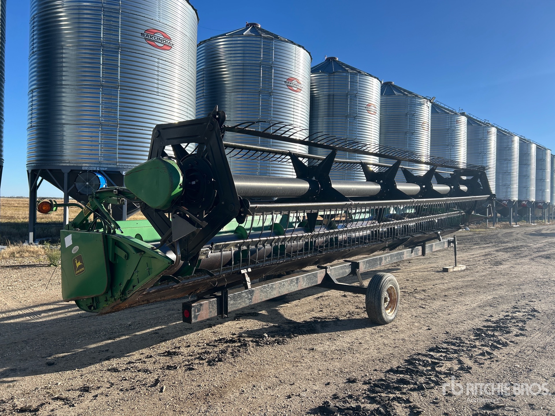 John Deere 930