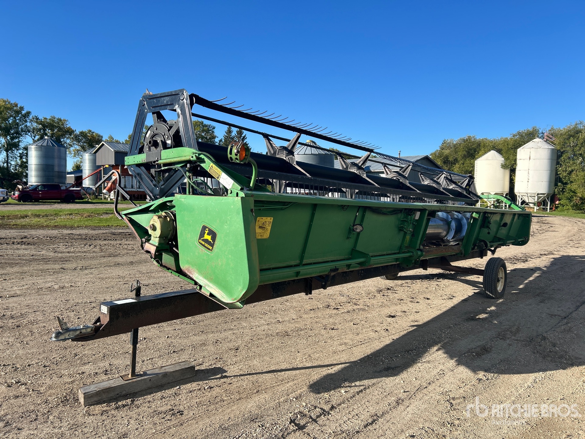 John Deere 930