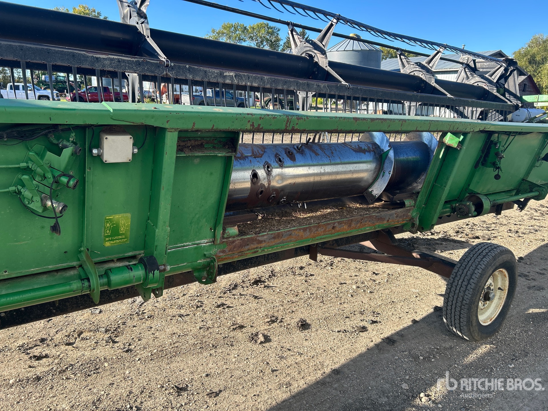 John Deere 930