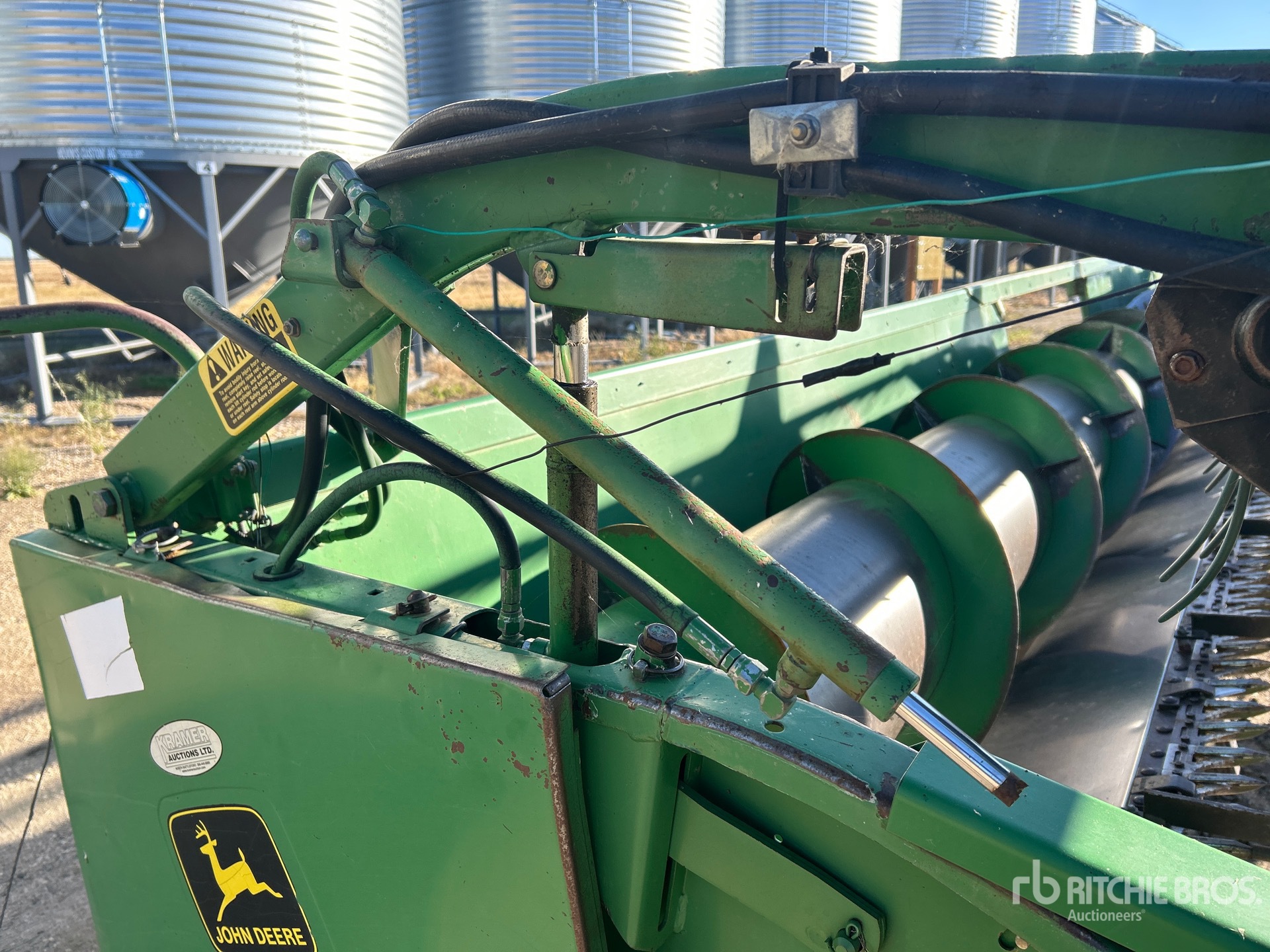 John Deere 930