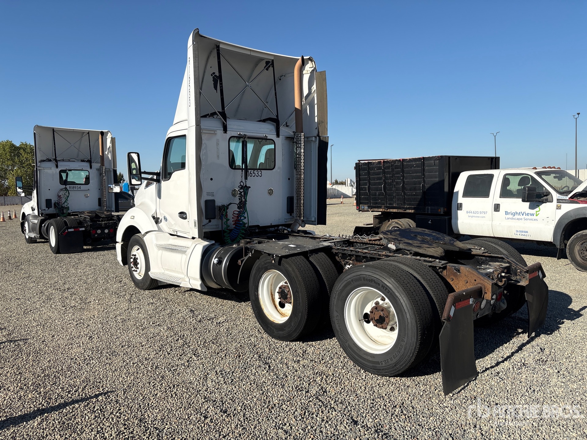 2015 Kenworth T680