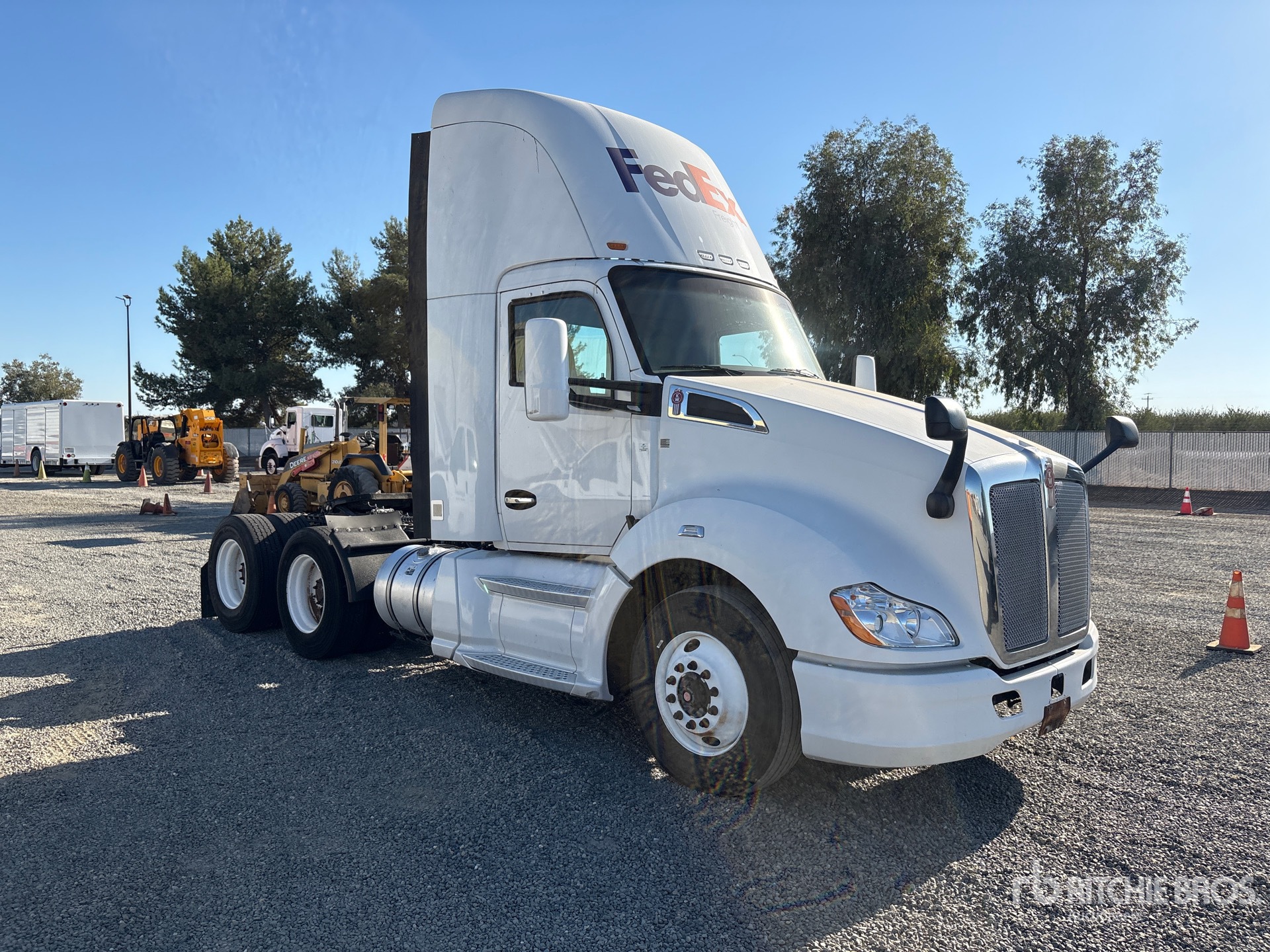 2015 Kenworth T680