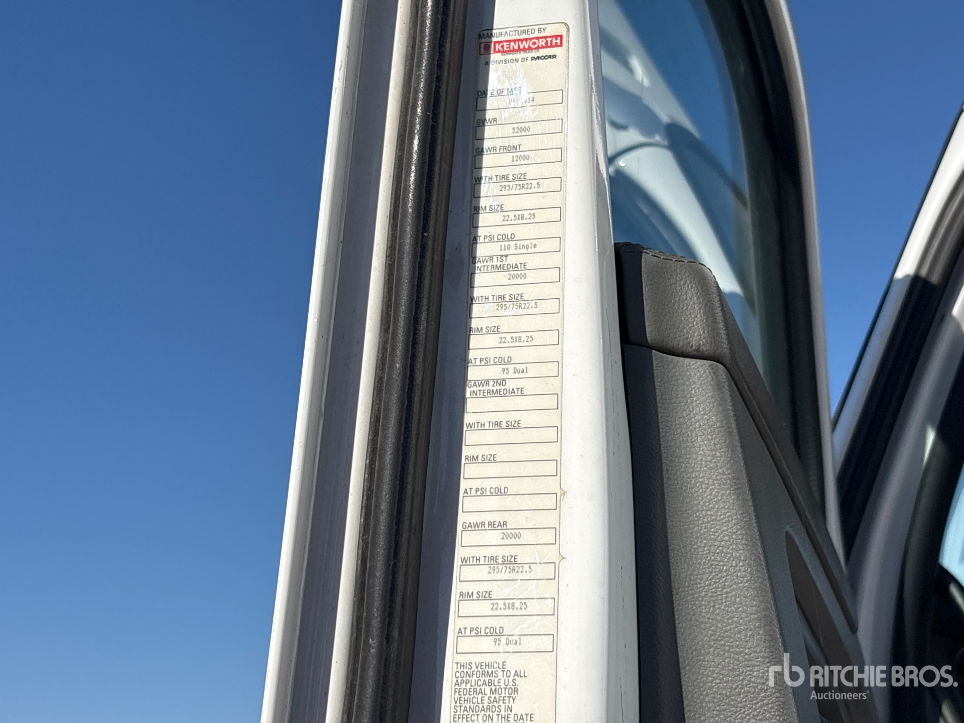 2015 Kenworth T680