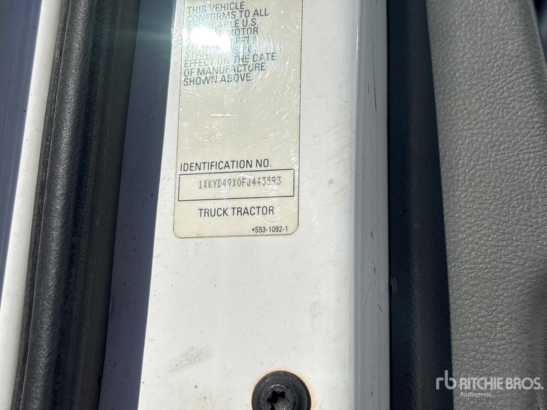2015 Kenworth T680