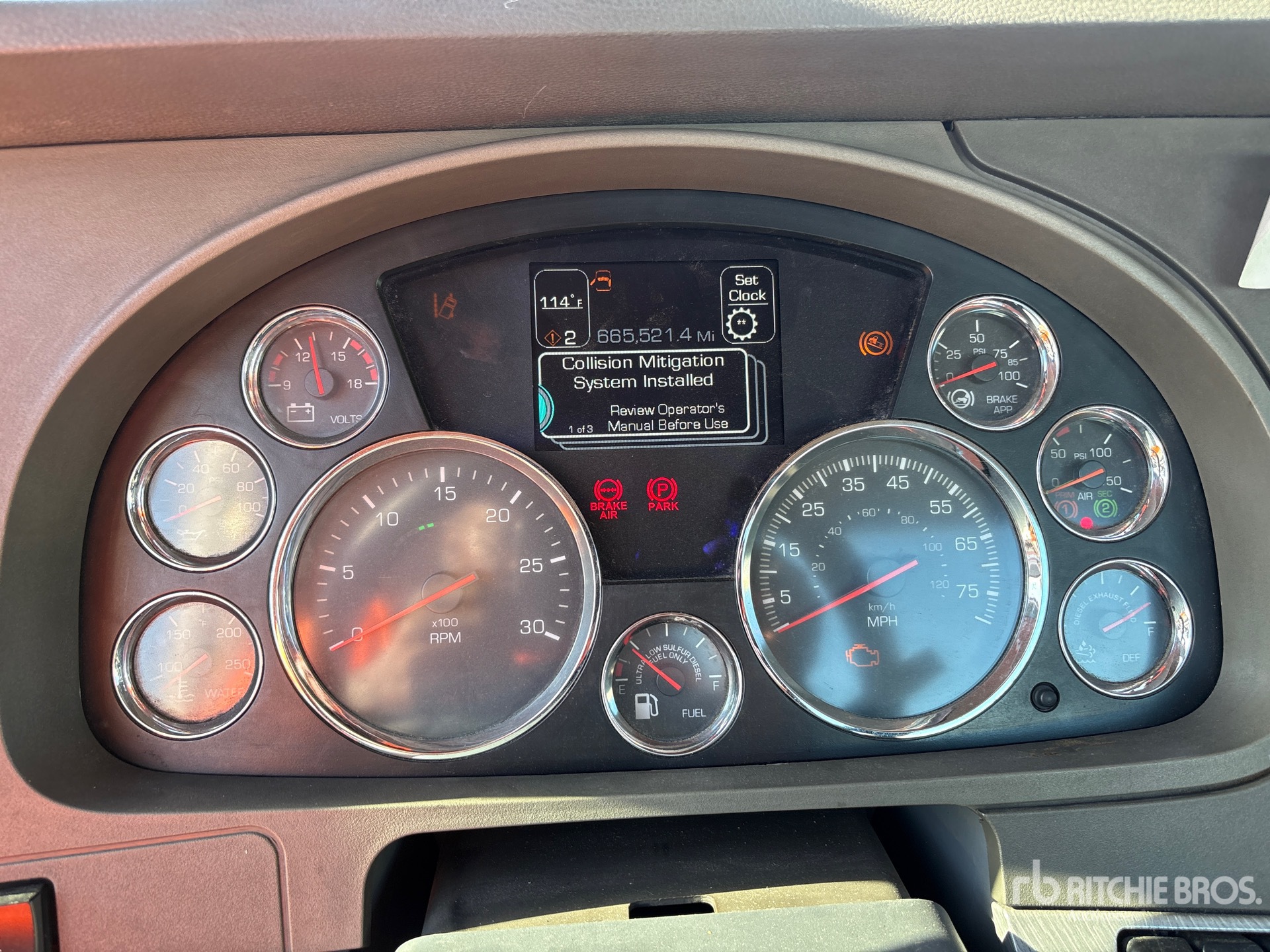 2015 Kenworth T680